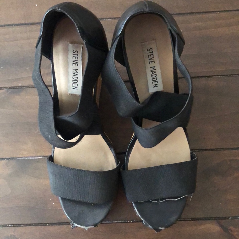 Steve Madden espadrilles - Picture 2 of 3